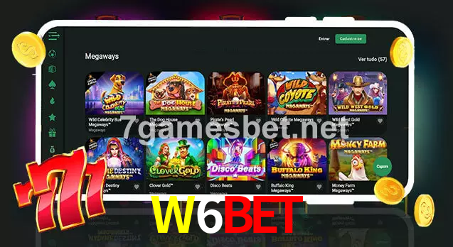 W6Bet aplicativo