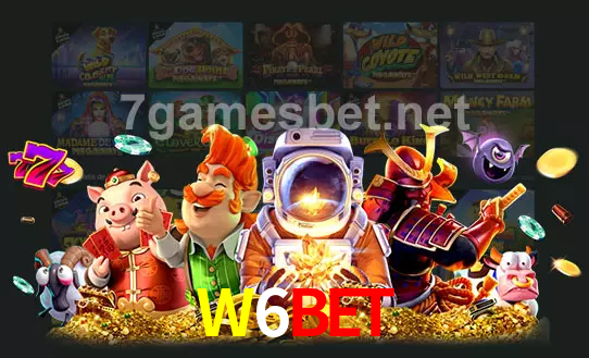 cassino W6Bet