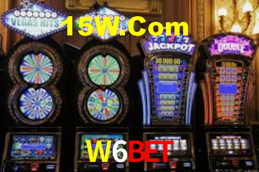 W6Bet: Seu Cassino Premiado com Pagamentos Rápidos