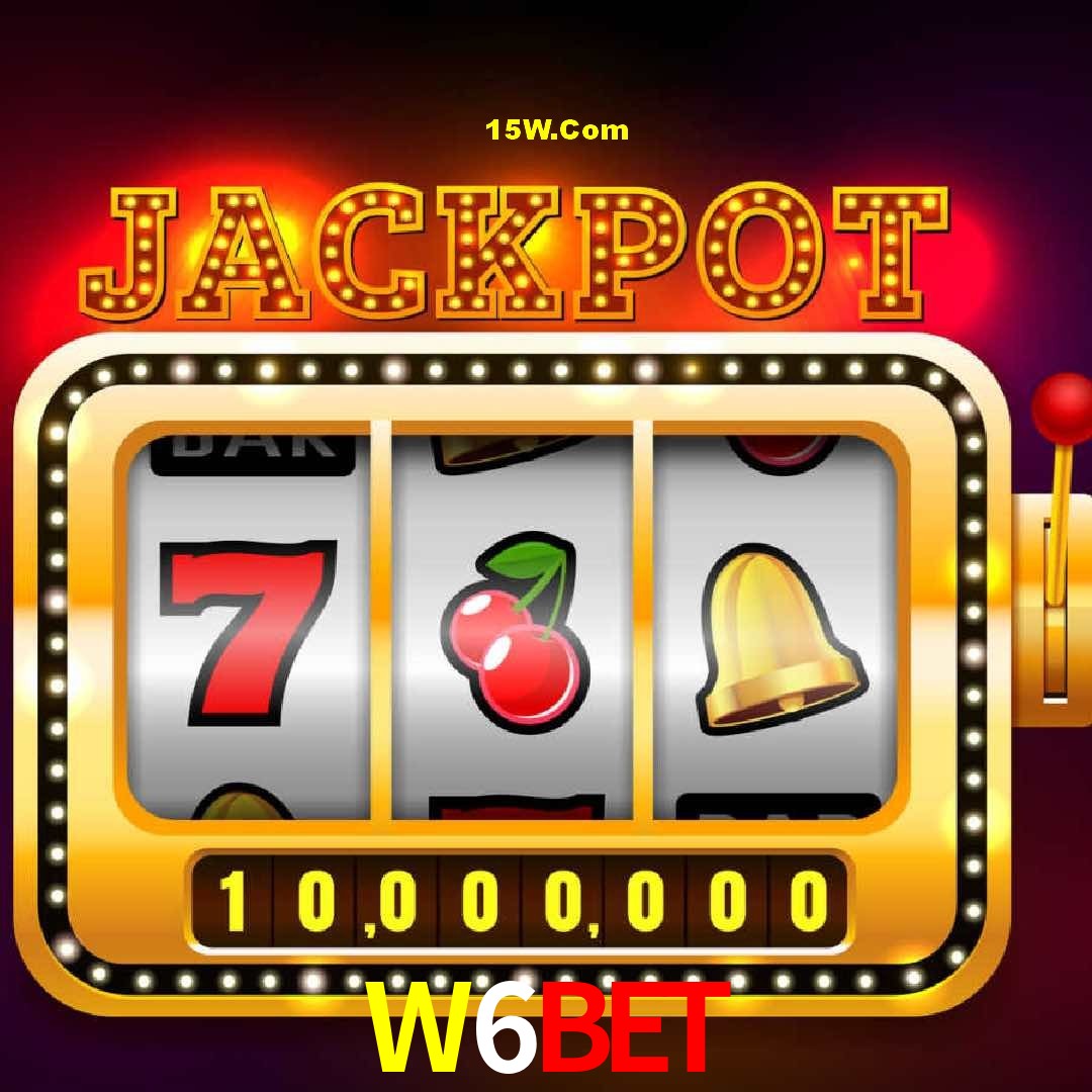 Slot Games W6Bet