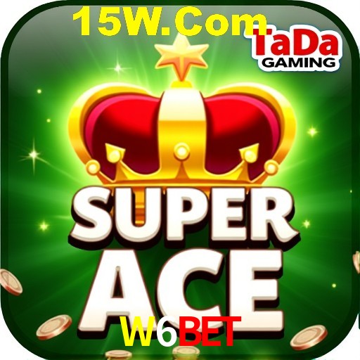 APP oficial da W6Bet para mobile