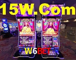 Welcome Bonus W6Bet