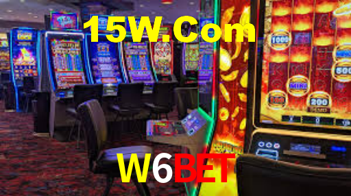 W6Bet: Jogos de Caça-Níqueis-Altas Recompensas, Roleta-Velocidade, Blackjack-Desafios Máximos