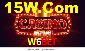 Roulette Table W6Bet