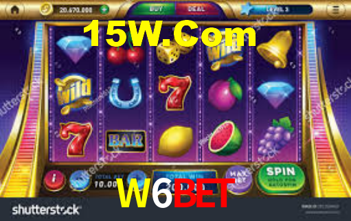 W6Bet App Interface