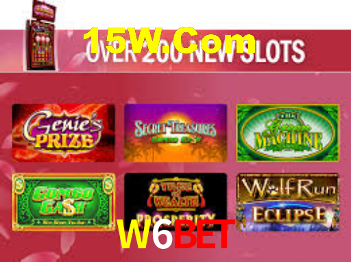 W6Bet: A Experiência de Casino com Jogos de Mesa ao Vivo
