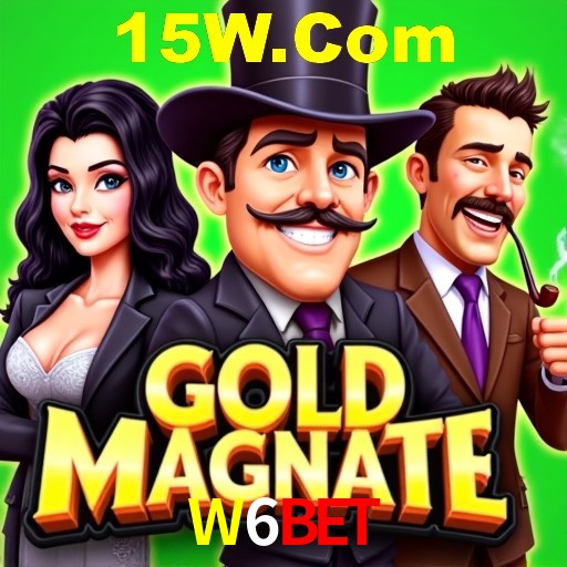 Descubra a Magia dos Jogos de Arcade no W6Bet