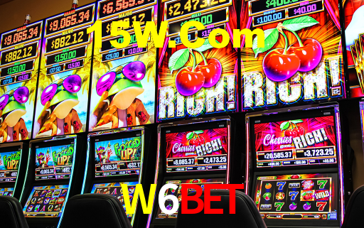 W6Bet Login