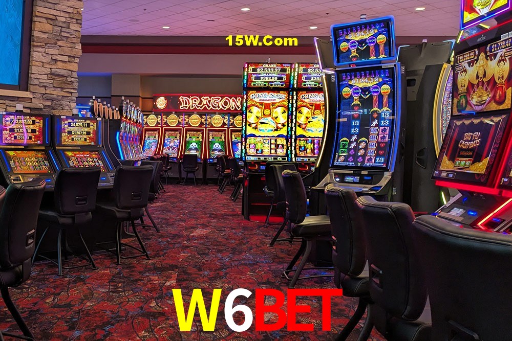 Games Directory W6Bet