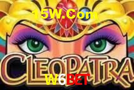 Sinta a adrenalina dos jogos de cassino com W6Bet