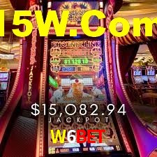 Live Casino W6Bet